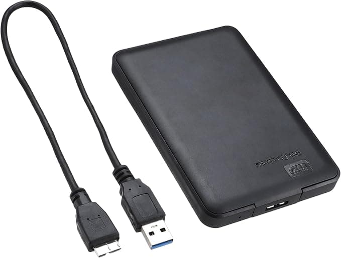 WD - Elements USB 3.0 Rack Enclosure for Laptop Hard Drives