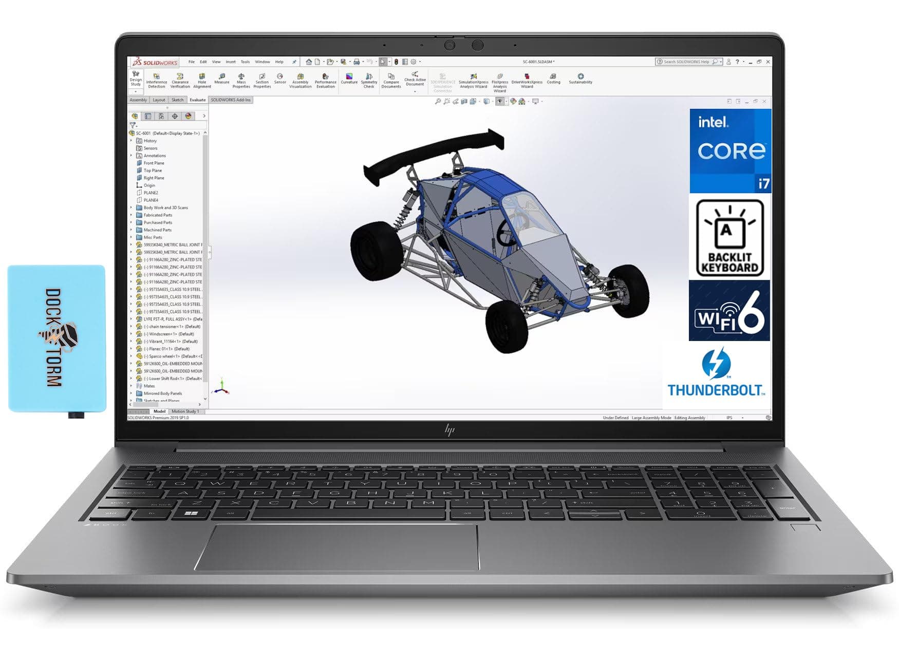 HP ZBOOK POWER G9