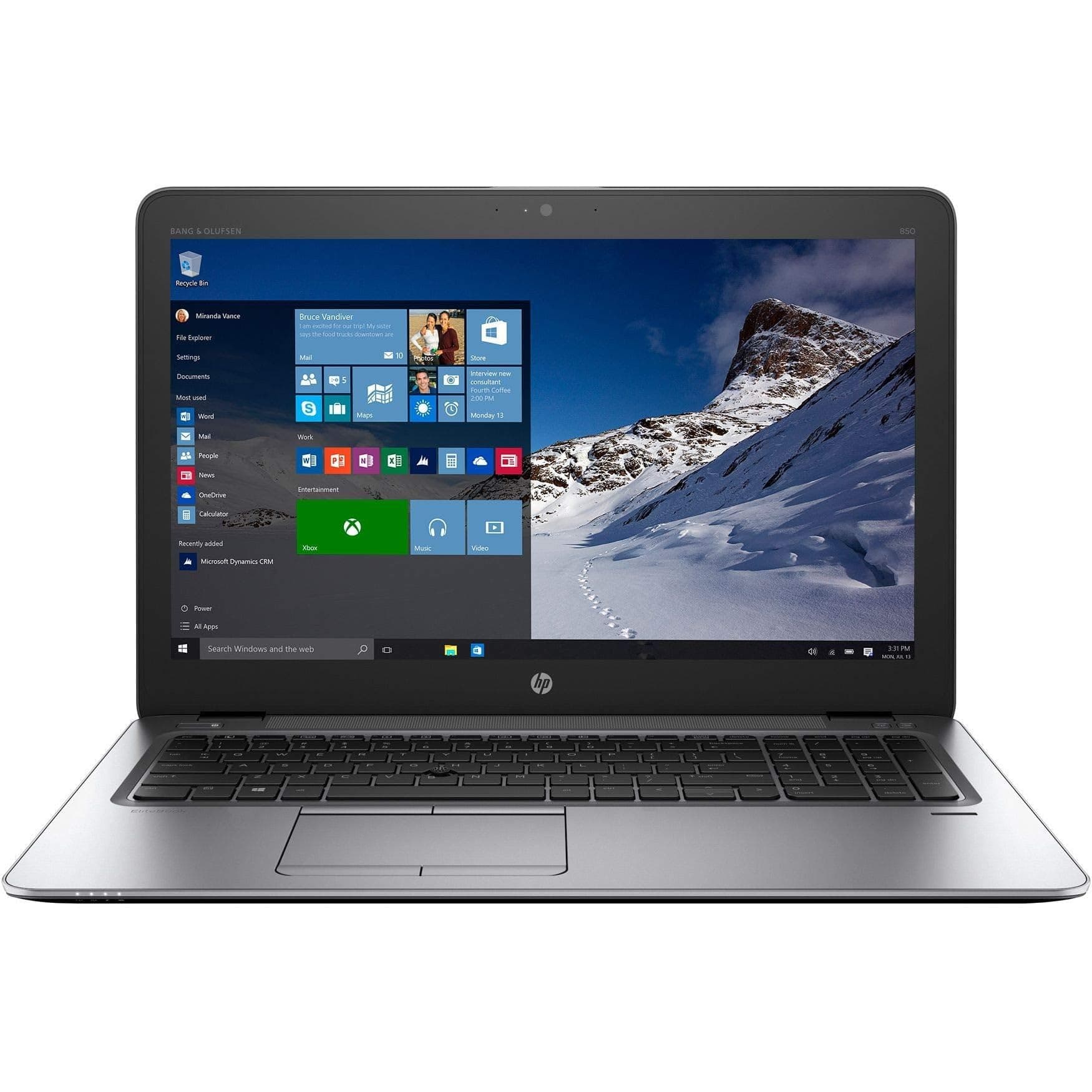 HP ELITEBOOK 850 G3