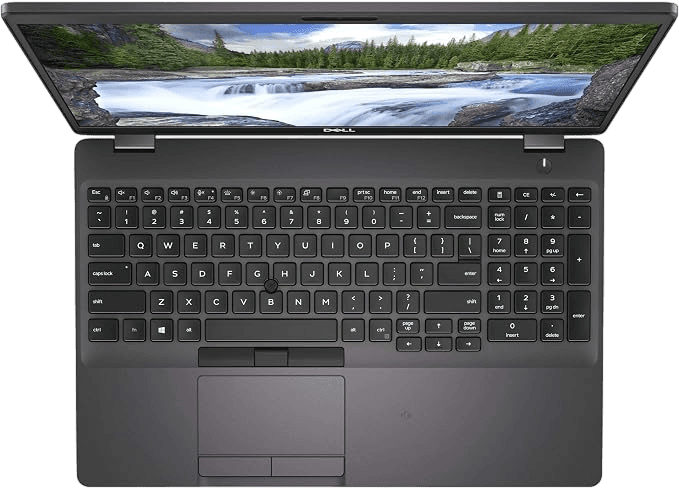 DELL LATITUDE 5501
