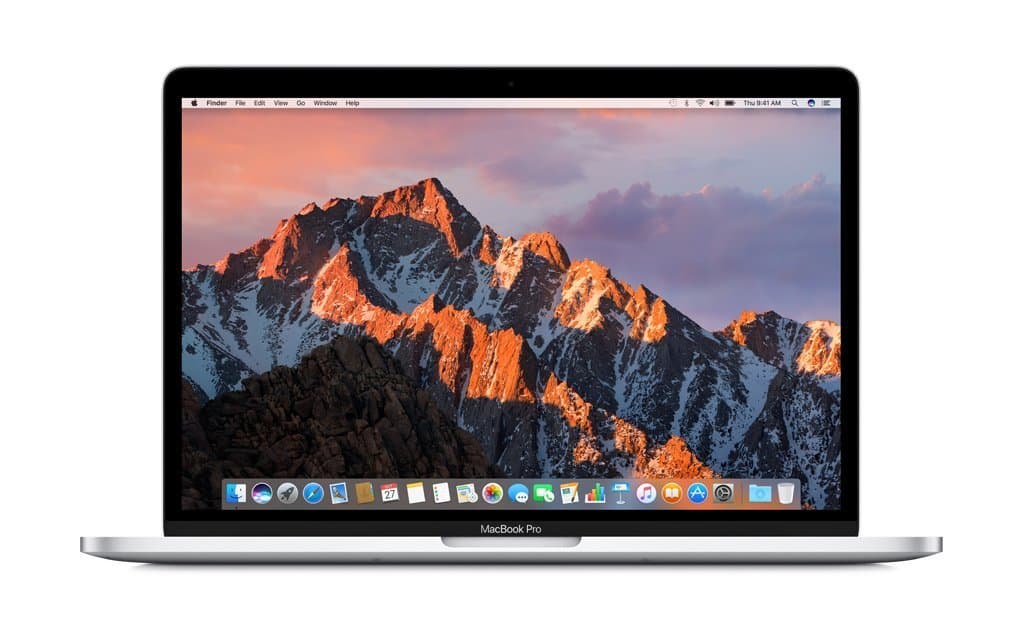 MACBOOK PRO 2017
