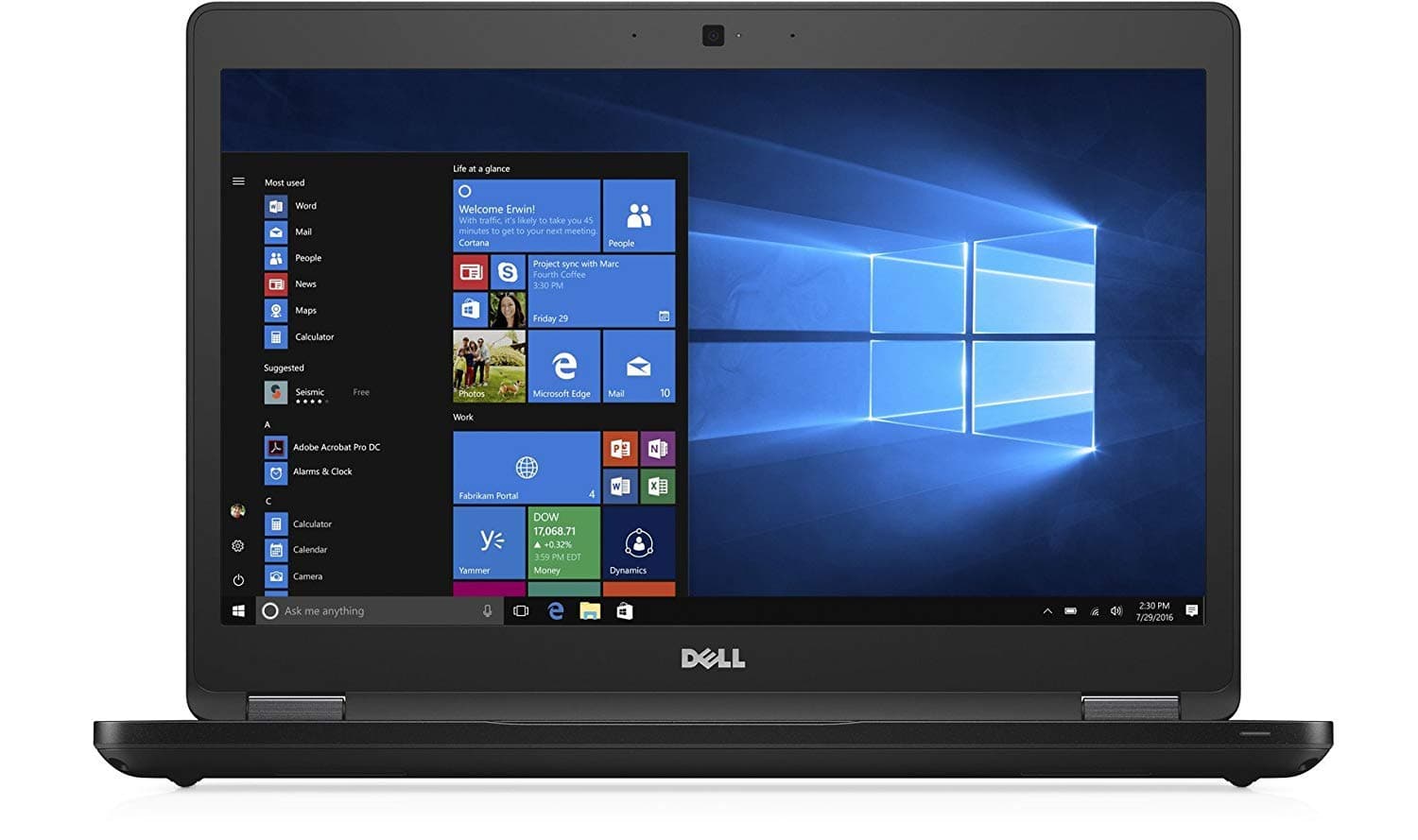 DELL LATITUDE 5480