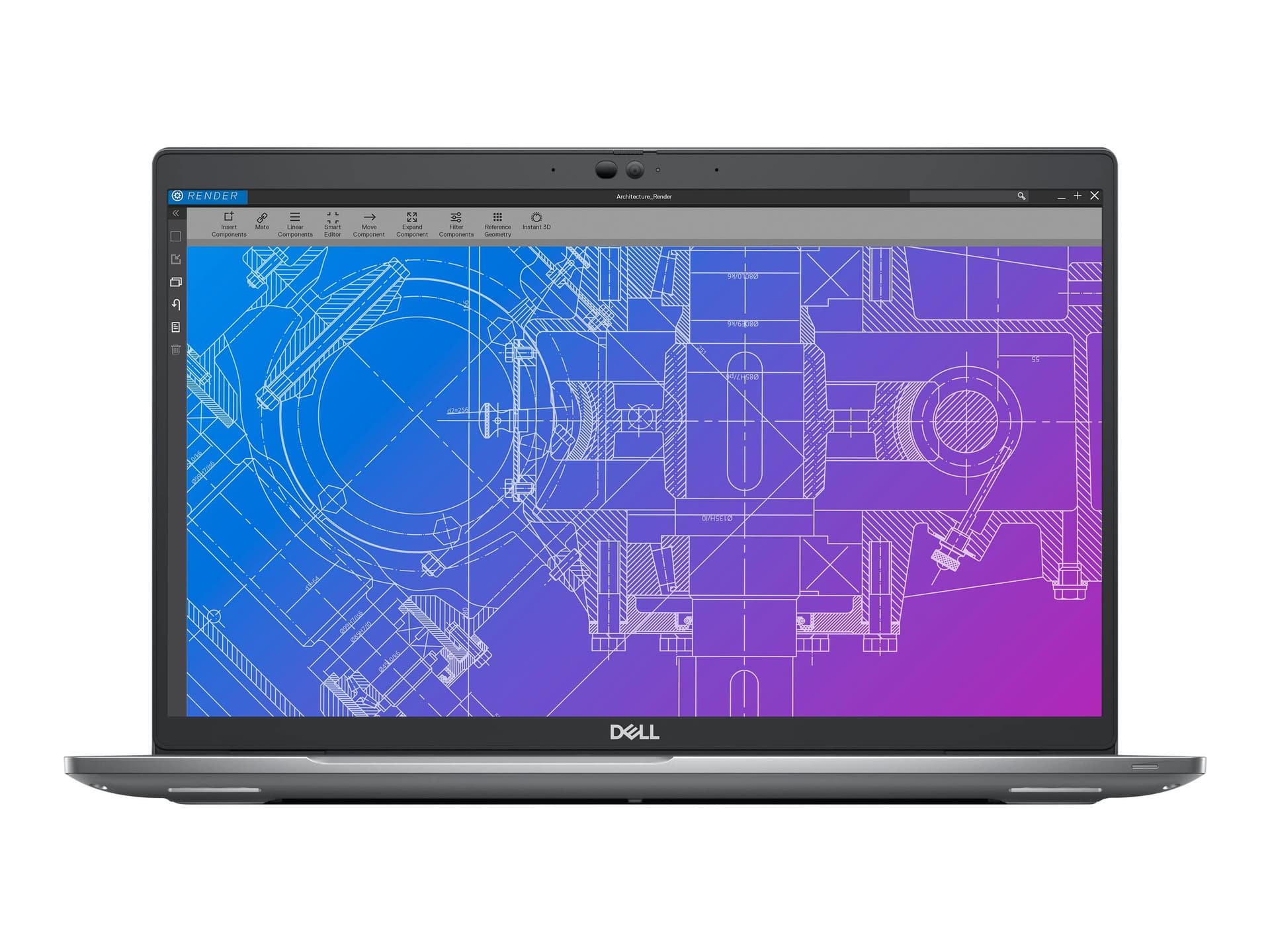 DELL PRECISION 3571