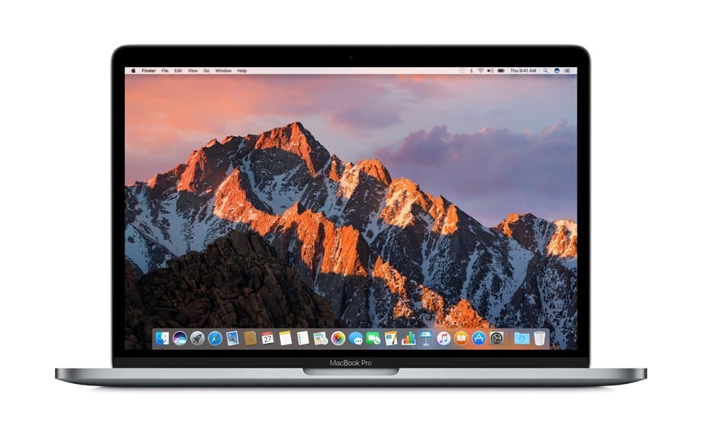MACBOOK PRO 2017