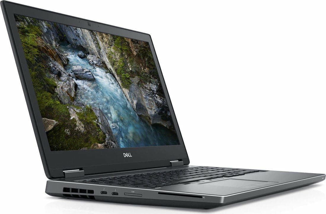 DELL PRECISION 7540