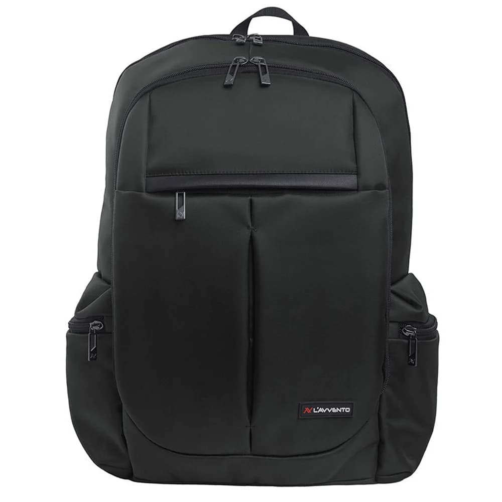 Lavvento BG695 Laptop Backpack - Gray