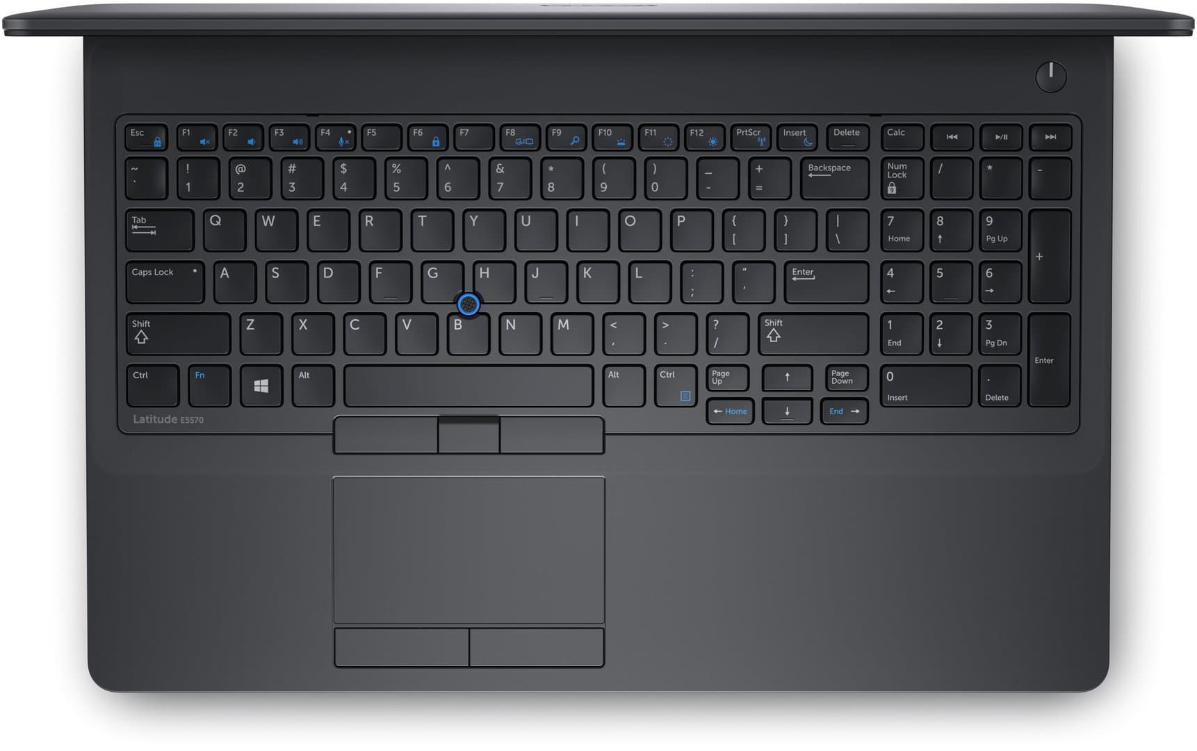 DELL LATITUDE 5570