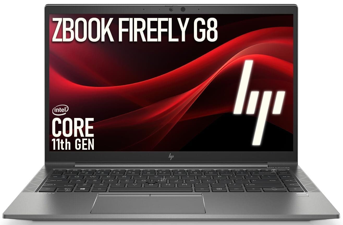 HP ZBOOK FIREFLY 14 G8