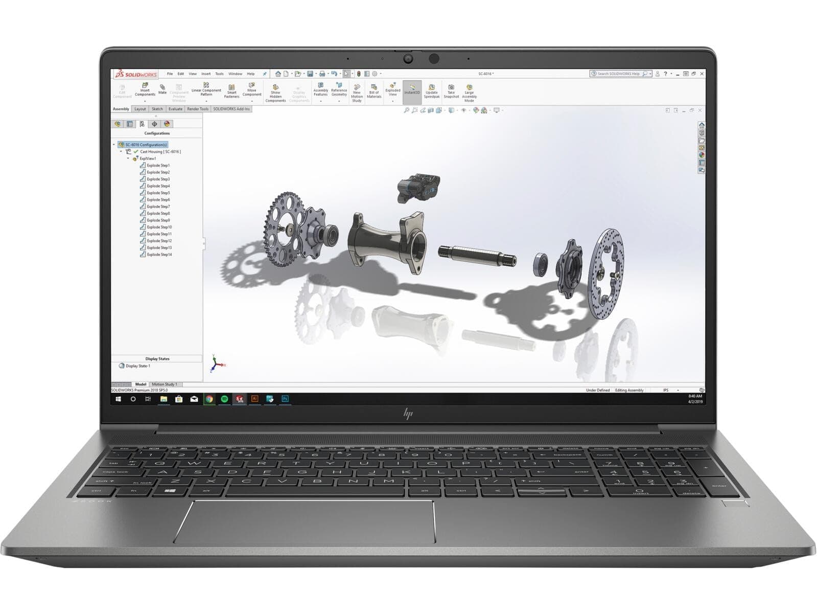 HP ZBOOK POWER G8