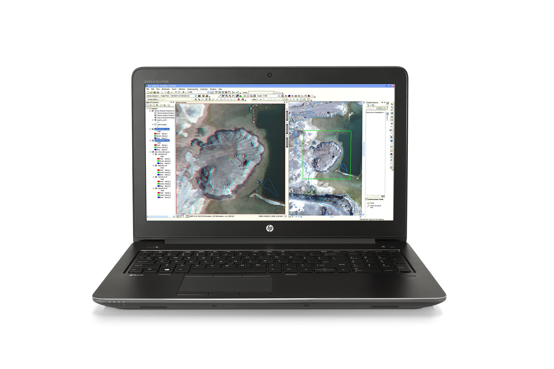 HP ZBOOK 15 G3