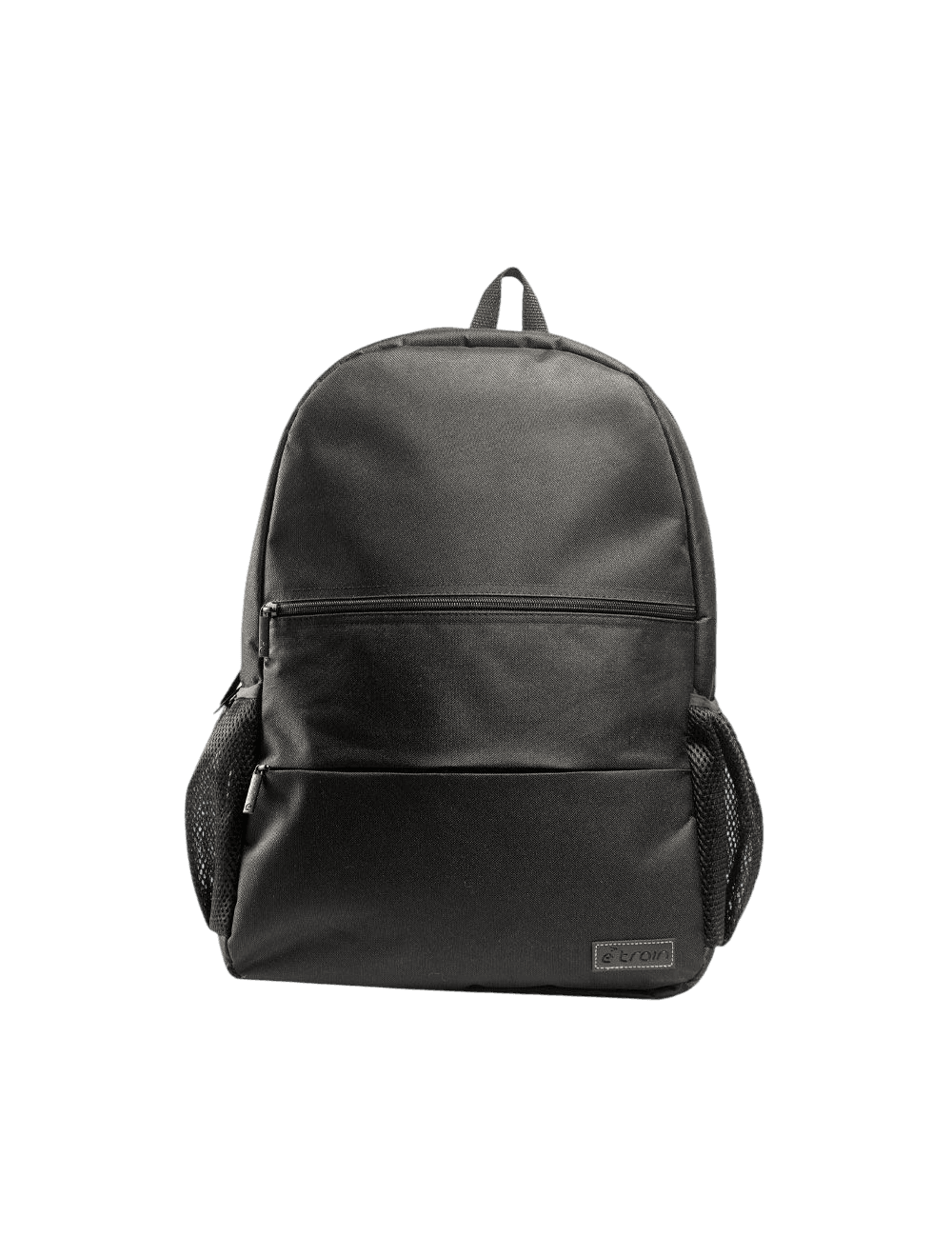 E-train (BG53B) Laptop Backpack up to 15.6 - Black