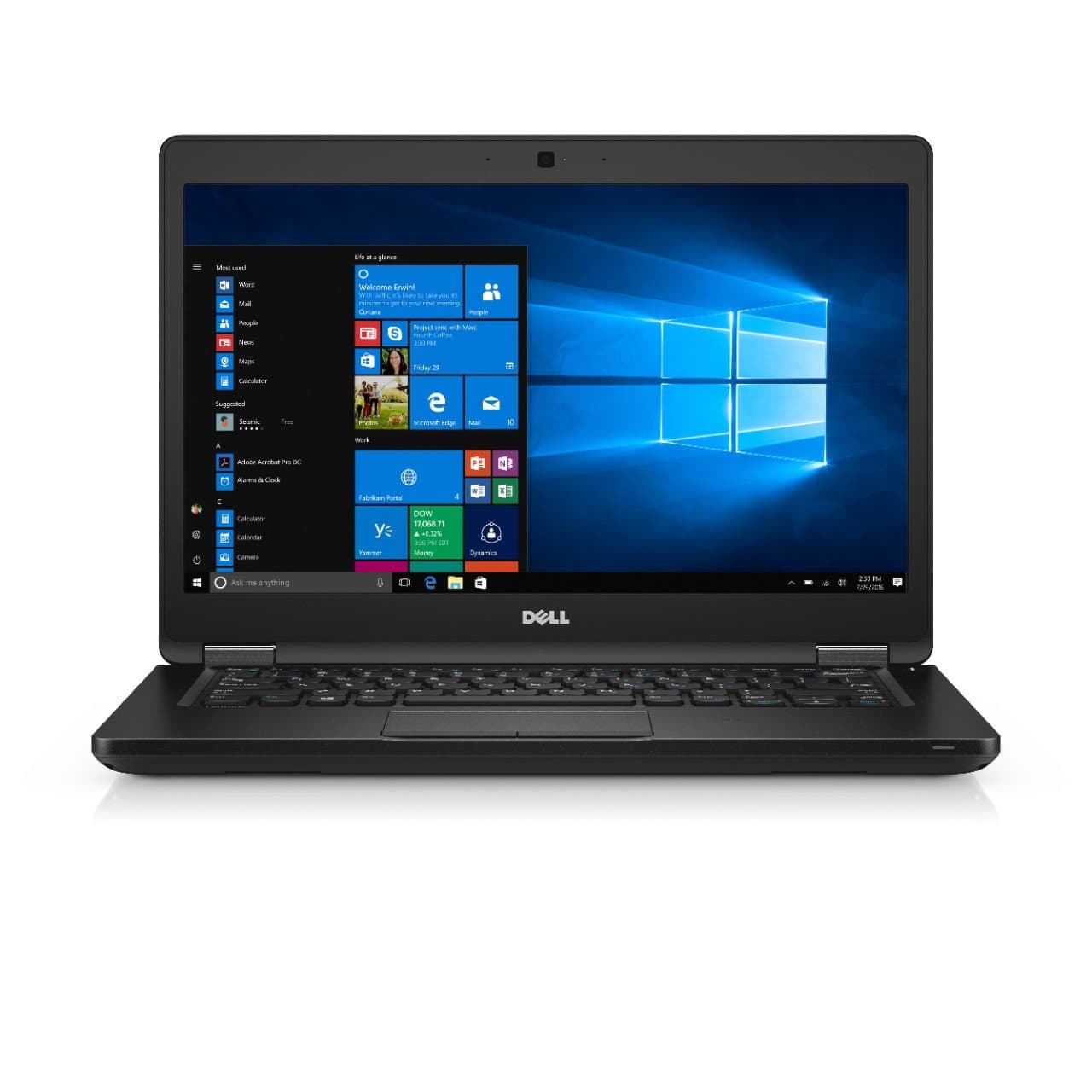 DELL LATITUDE 5480