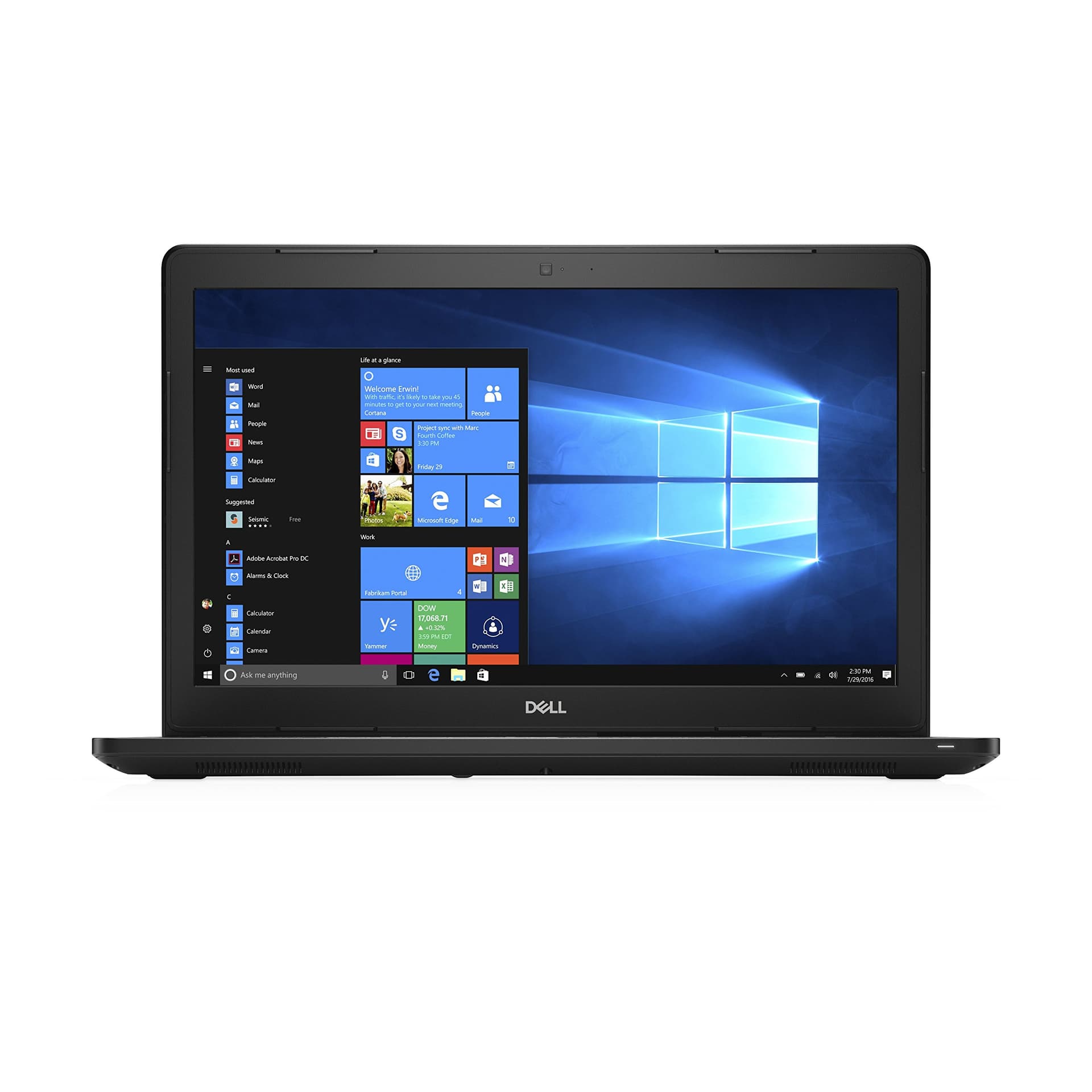 DELL LATITUDE 3580