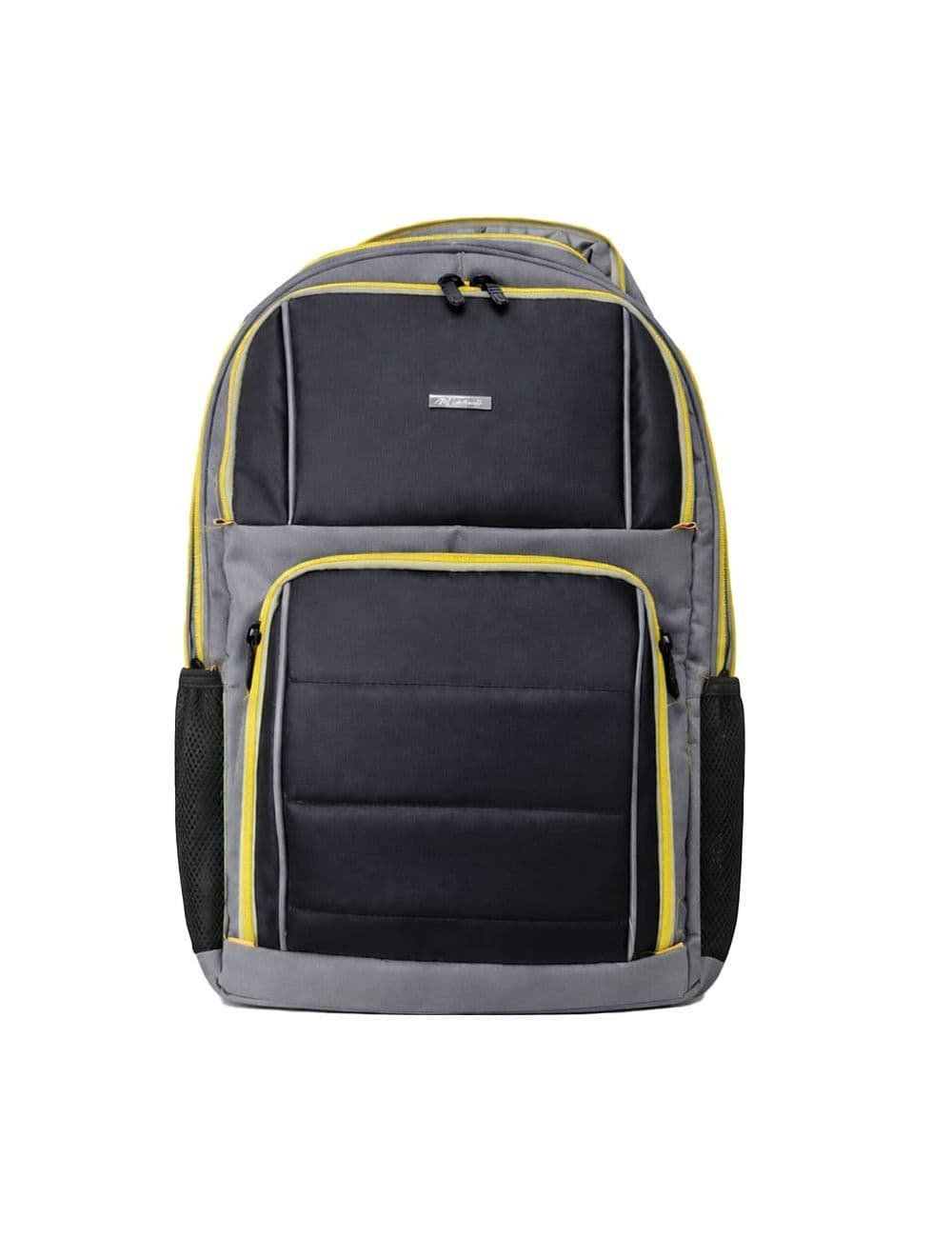 L'AVVENTO (BG84A) Laptop Backpack Bag Up to 15.6" - Gray