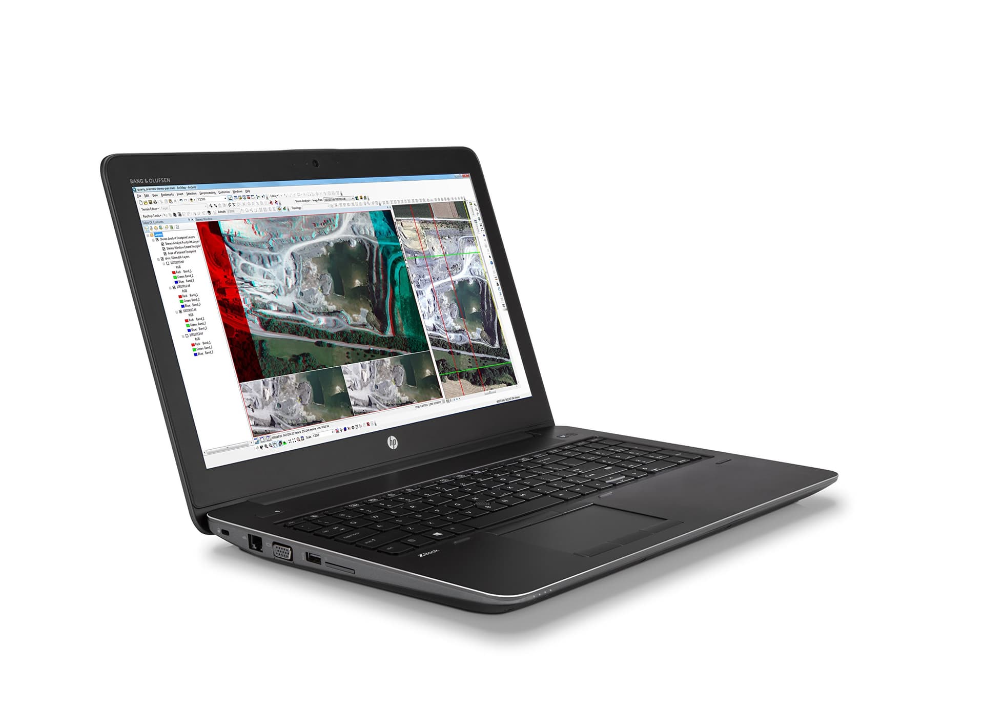 HP ZBOOK 15 G3